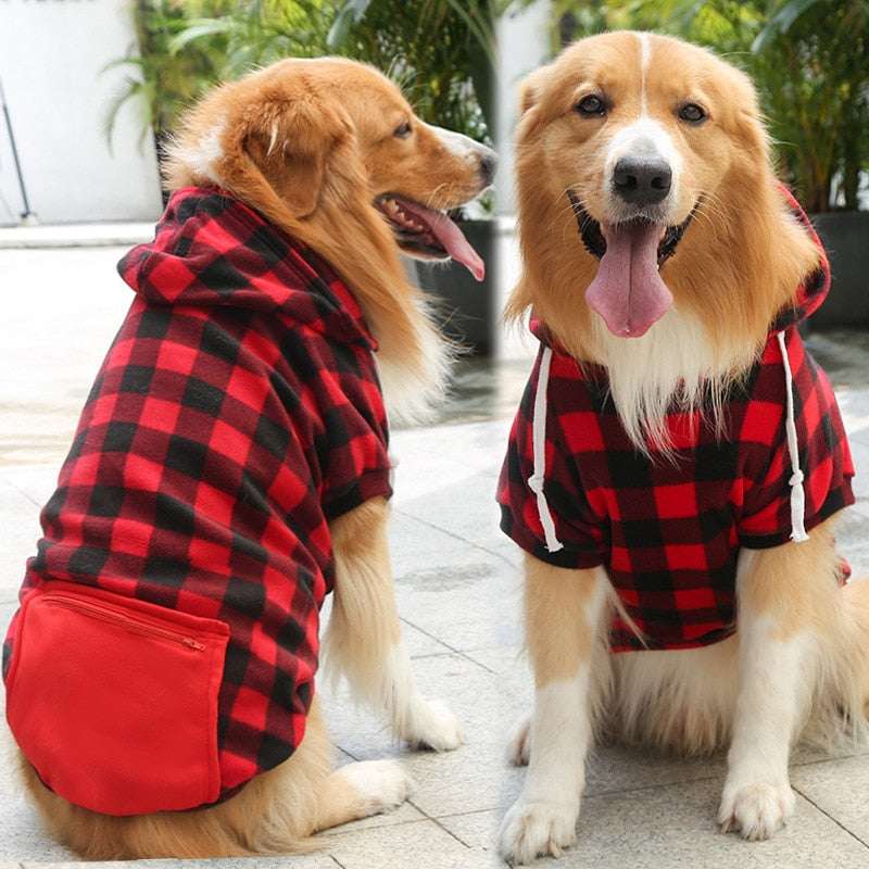 Winter Coat  Pet Jacket