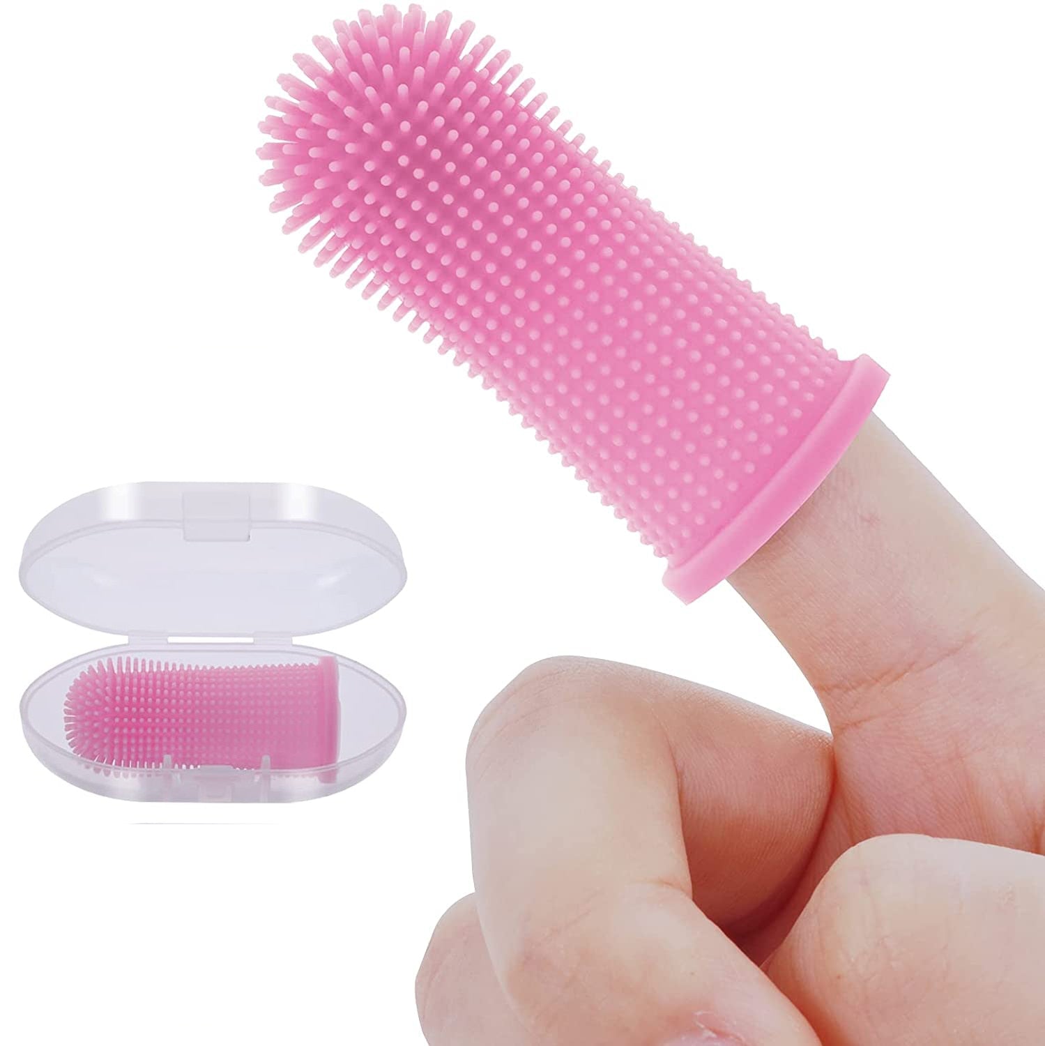 Nontoxic Silicone Tooth Brush