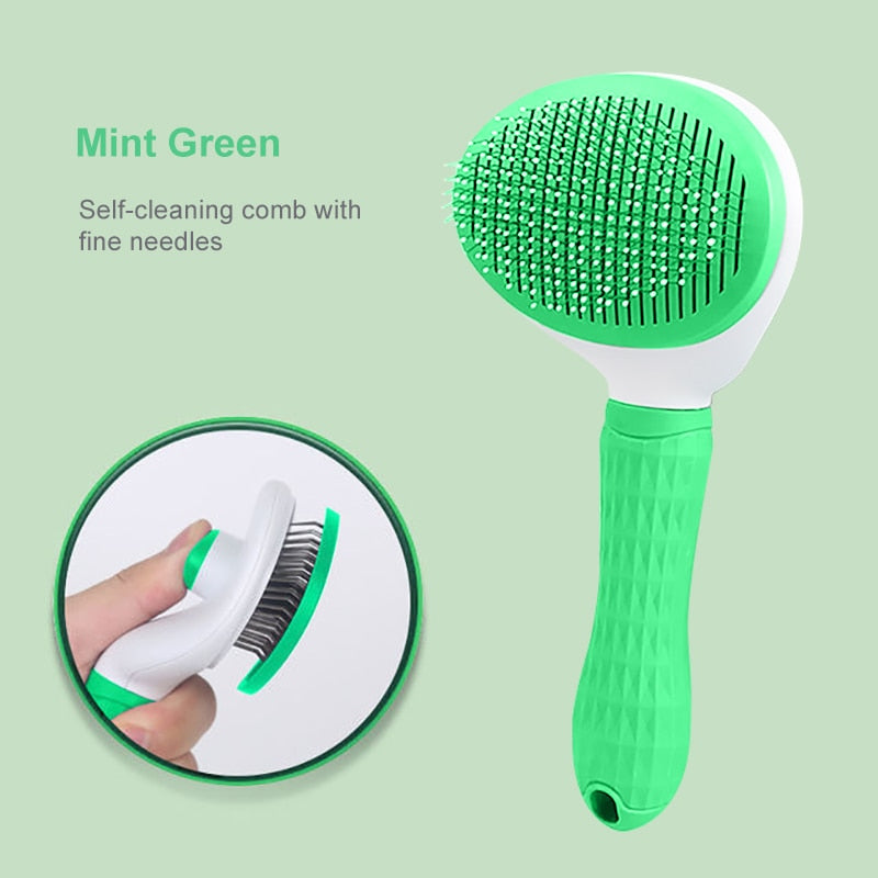 Hairs Cleaning Bath Brush