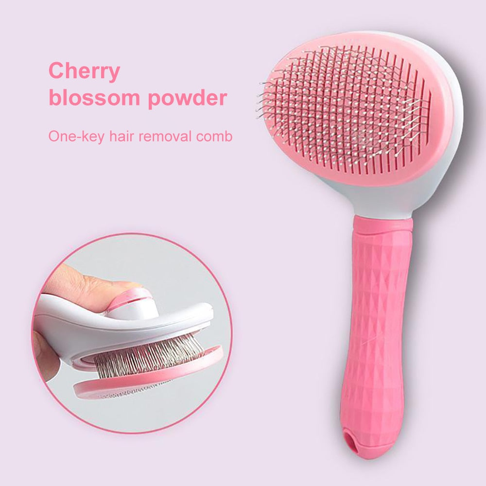 Hairs Cleaning Bath Brush